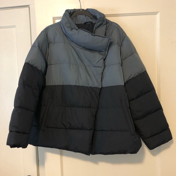 Summersalt Colorblock Puffer 1XL - Picture 3 of 6